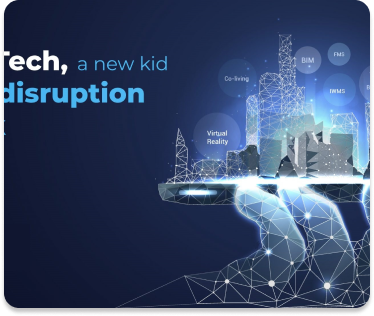  a new kid on the disruption block